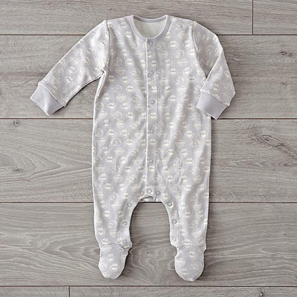 Sesame Street Footie by the Land of Nod